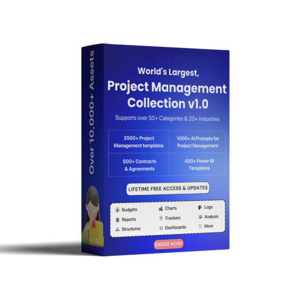 3500+ PROJECT MANAGEMENT COLLECTION - Image 7